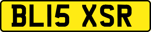 BL15XSR