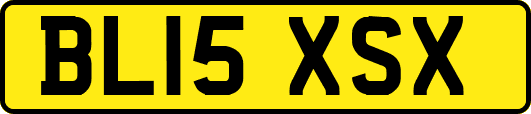 BL15XSX