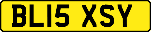 BL15XSY