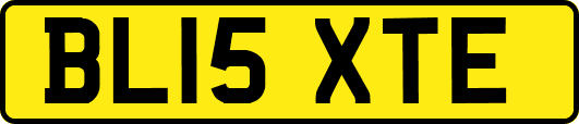 BL15XTE