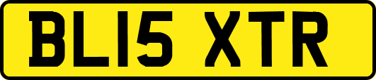 BL15XTR