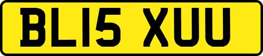 BL15XUU