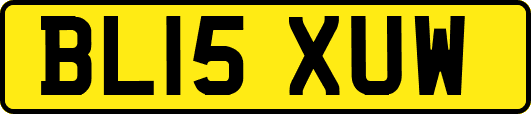 BL15XUW