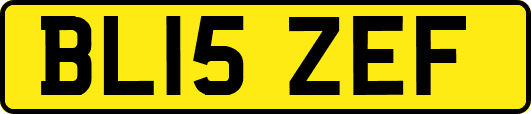 BL15ZEF