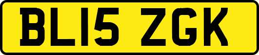 BL15ZGK