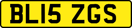 BL15ZGS