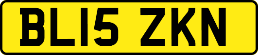 BL15ZKN