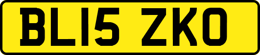 BL15ZKO