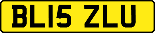 BL15ZLU