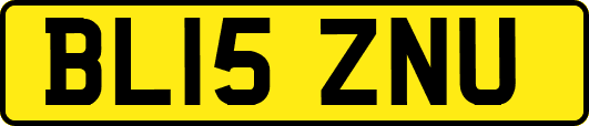 BL15ZNU