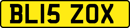 BL15ZOX