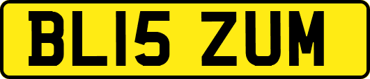 BL15ZUM
