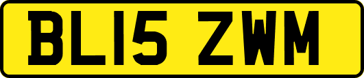 BL15ZWM
