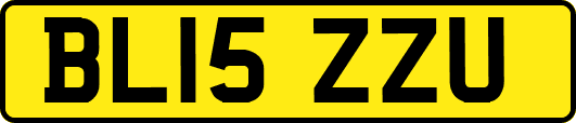 BL15ZZU