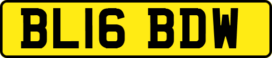 BL16BDW