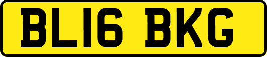 BL16BKG