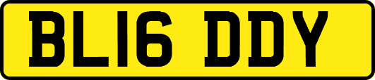 BL16DDY