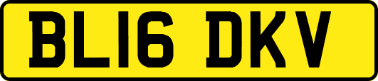 BL16DKV