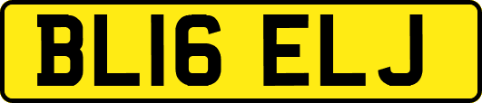 BL16ELJ