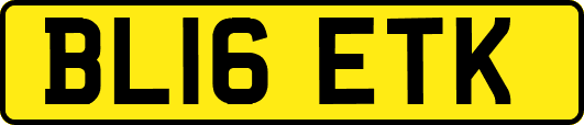 BL16ETK