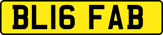 BL16FAB