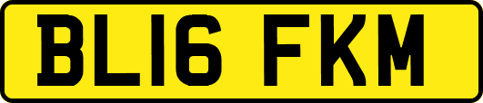 BL16FKM