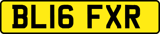 BL16FXR