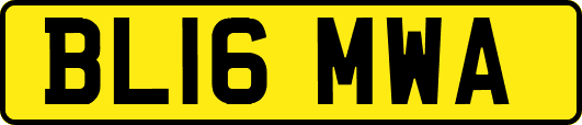 BL16MWA