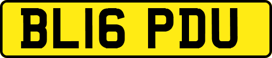 BL16PDU