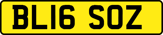 BL16SOZ