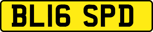 BL16SPD