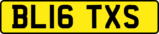 BL16TXS