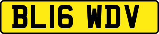 BL16WDV