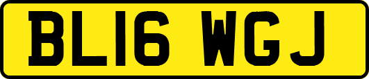 BL16WGJ