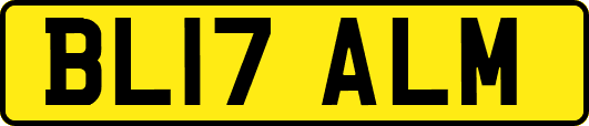 BL17ALM