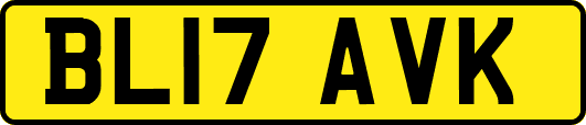 BL17AVK