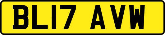 BL17AVW