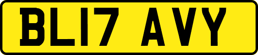 BL17AVY