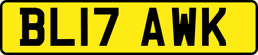 BL17AWK