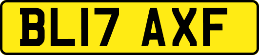 BL17AXF
