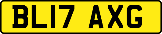 BL17AXG