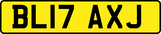BL17AXJ