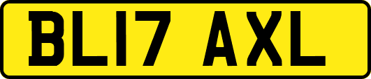 BL17AXL