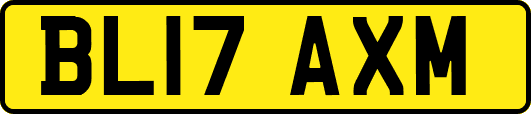BL17AXM