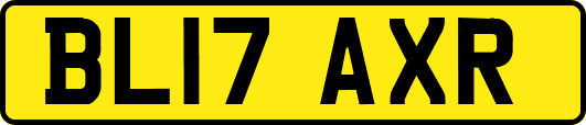 BL17AXR