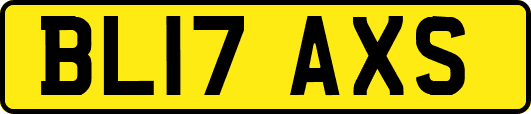BL17AXS