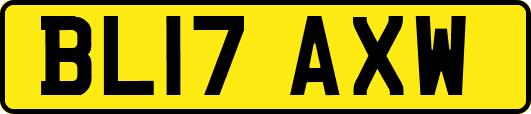 BL17AXW