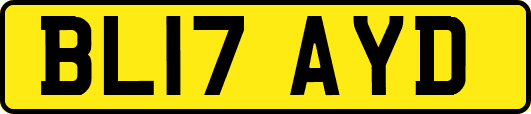 BL17AYD