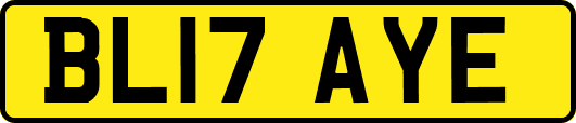 BL17AYE