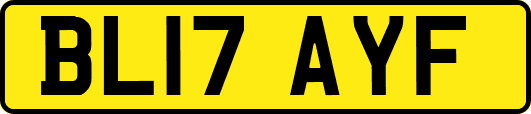BL17AYF